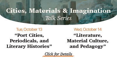 Cities and Imagination Talk Series小圖