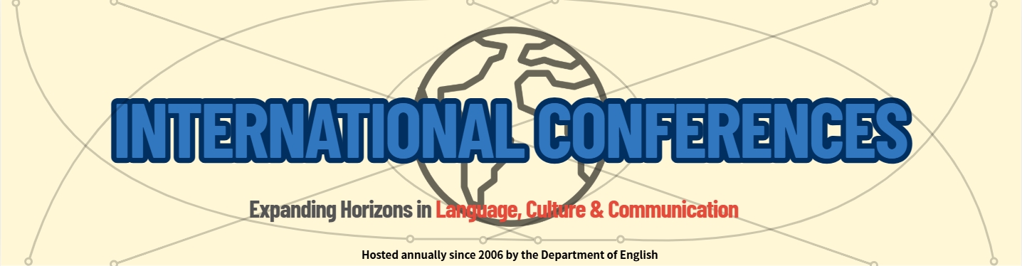 International Conference - Key Visual.